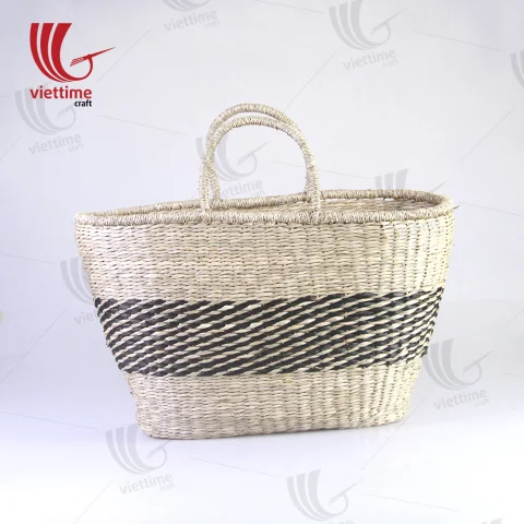 Seagrass Tote Bag