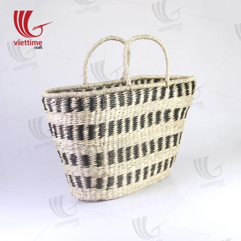 Seagrass Tote Bag