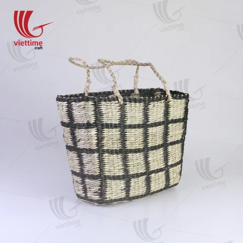 Seagrass Tote Bag