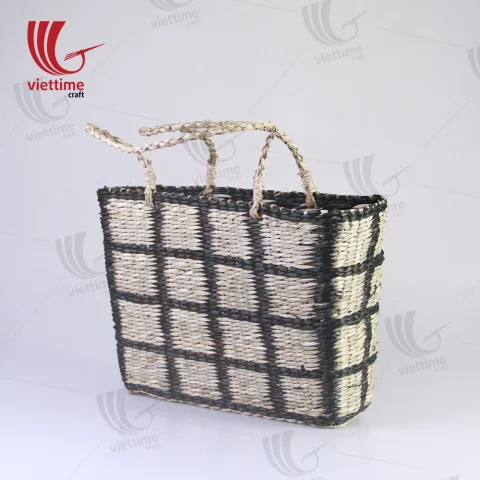 Seagrass Tote Bag