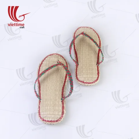 Seagrass Slipper