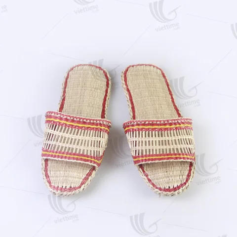 Rattan Export Seagrass Slipper - REX-C00372