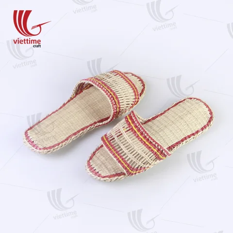 Seagrass Slipper