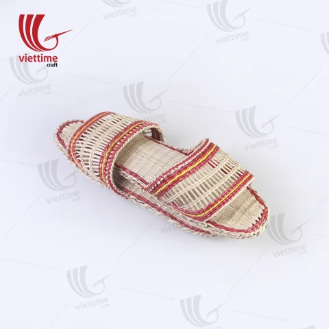 Seagrass Slipper
