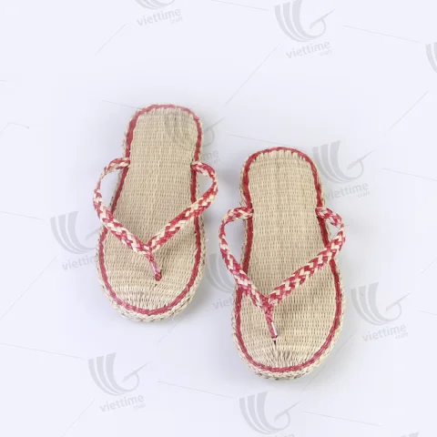 Rattan Export Seagrass Slipper - REX-C00373