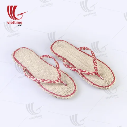 Seagrass Slipper
