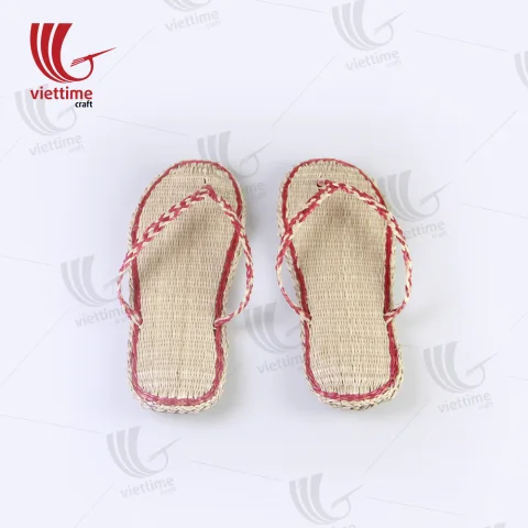 Seagrass Slipper