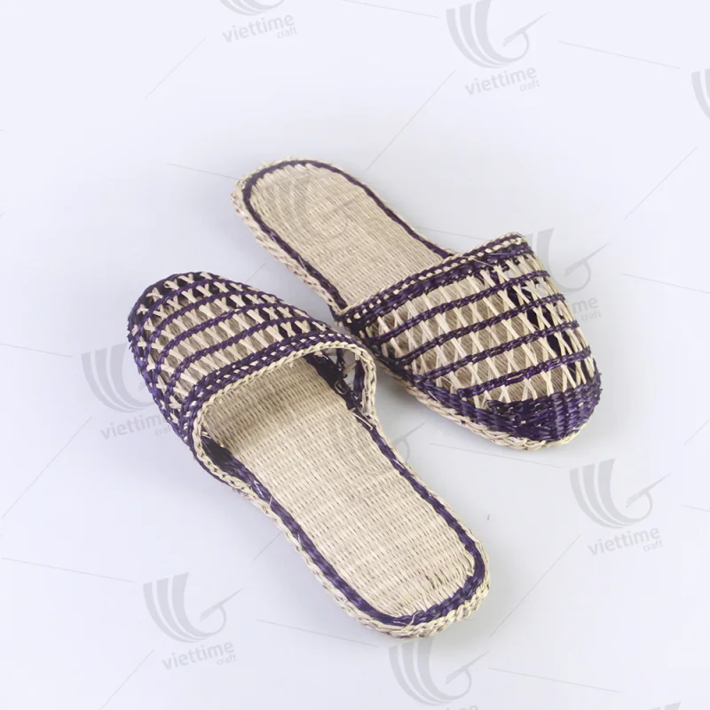 Seagrass Slipper