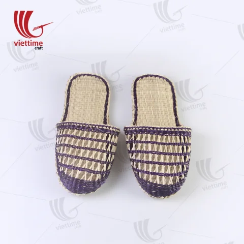 Seagrass Slipper
