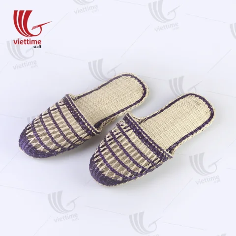 Seagrass Slipper