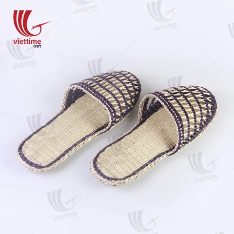 Seagrass Slipper