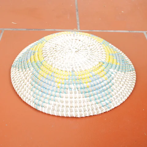 Seagrass Wall Decor