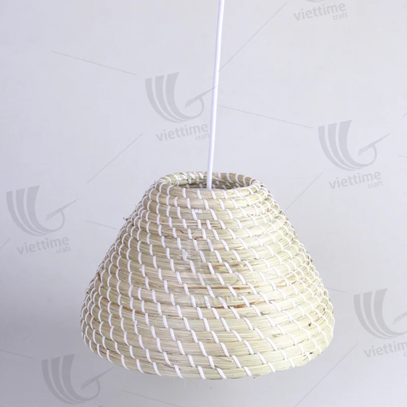 Seagrass Lampshade