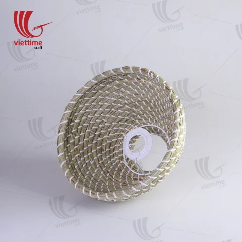 Seagrass Lampshade