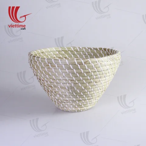 Seagrass Lampshade