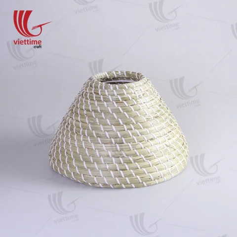Seagrass Lampshade