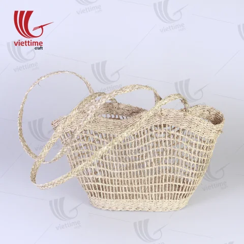 Seagrass Handbag