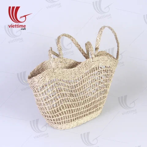 Seagrass Handbag