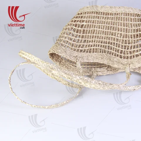 Seagrass Handbag