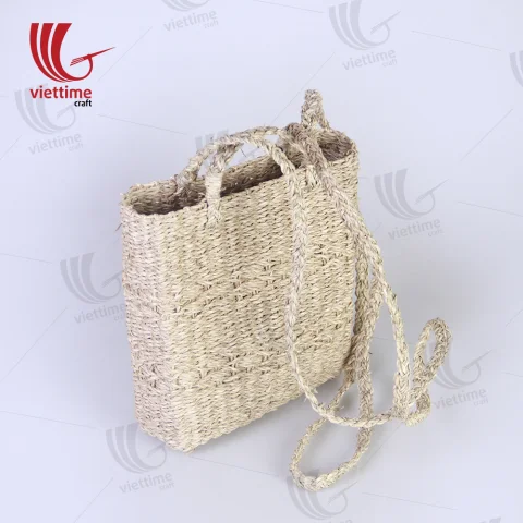 Seagrass Shoulder Bag