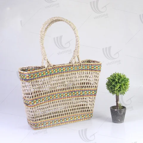 Seagrass Handbag