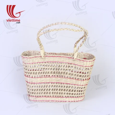 Seagrass Handbag