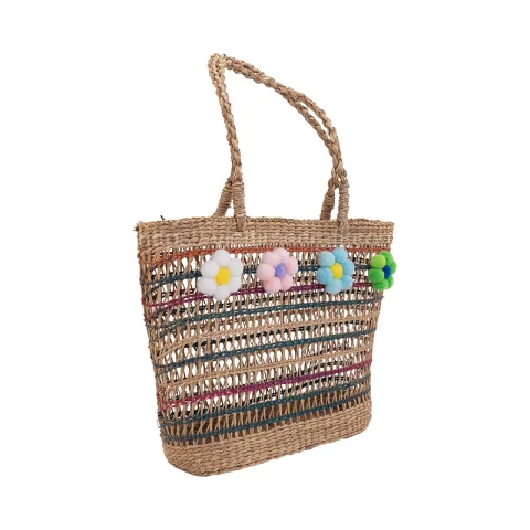 Wholesale Seagrass Handbag
