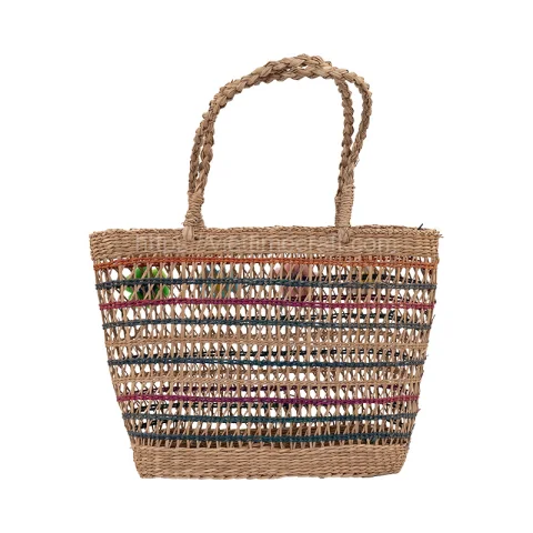 Wholesale Seagrass Handbag