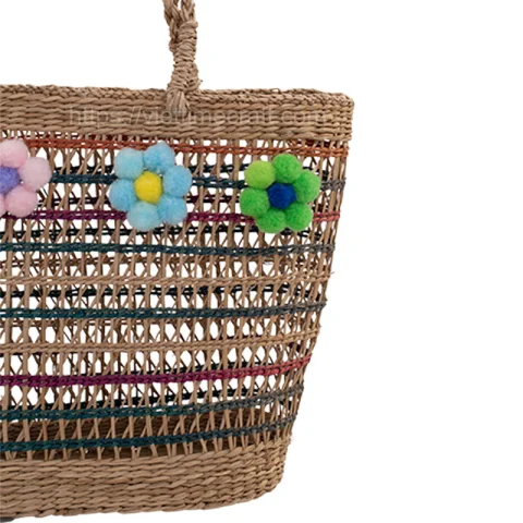 Wholesale Seagrass Handbag