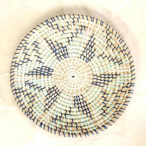 Seagrass Wall Decor