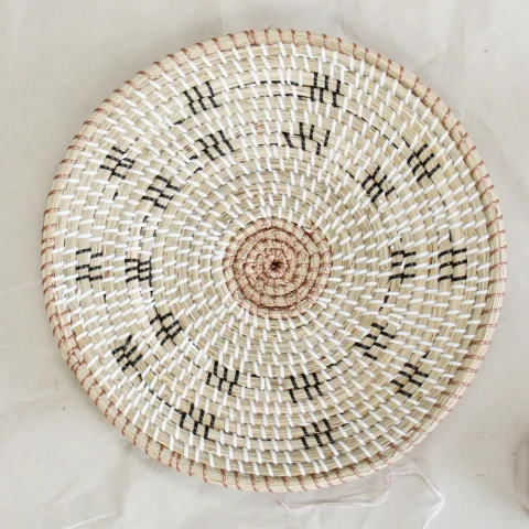 Seagrass Wall Decor