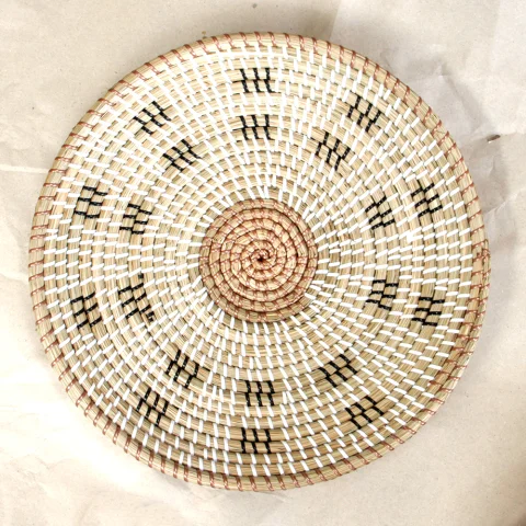 Seagrass Wall Decor
