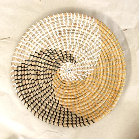 Seagrass Wall Decor