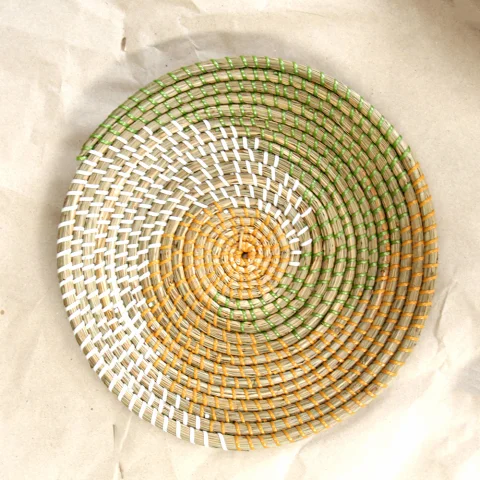 Seagrass Wall Decor