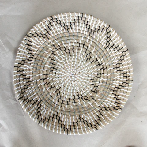 Seagrass Wall Decor