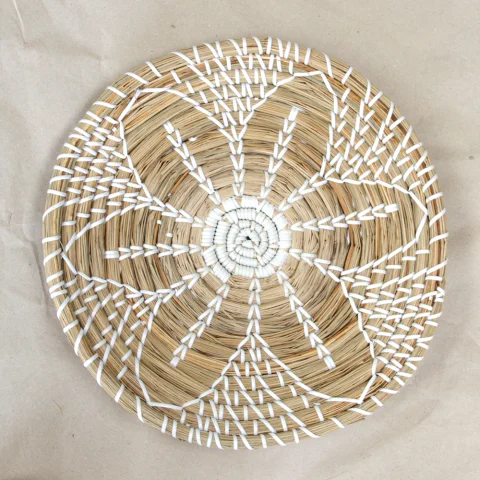 Seagrass Wall Decor