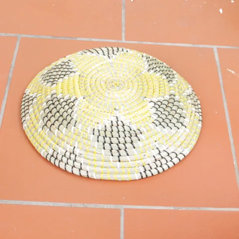 Seagrass Wall Decor