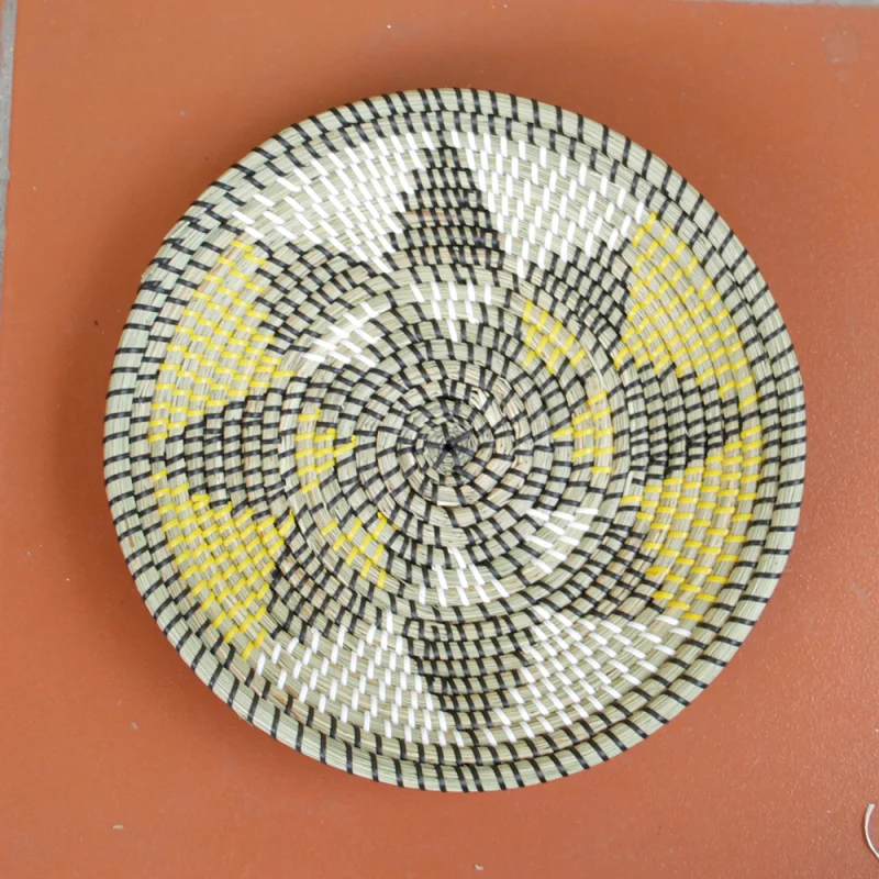 Seagrass Wall Decor