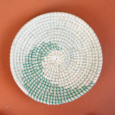Seagrass Wall Decor