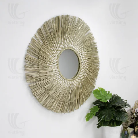 Seagrass Mirror