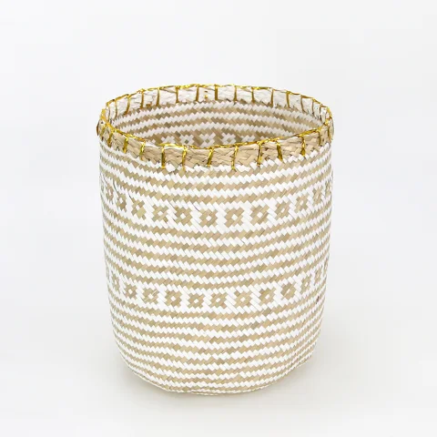 Seagrass Storage Basket