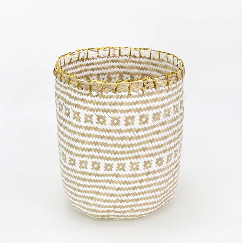 Seagrass Storage Basket
