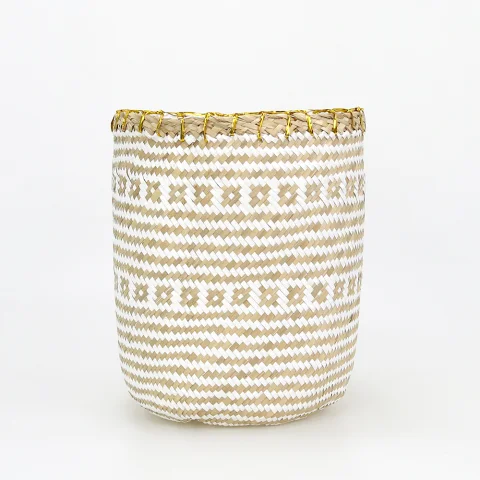 Seagrass Storage Basket