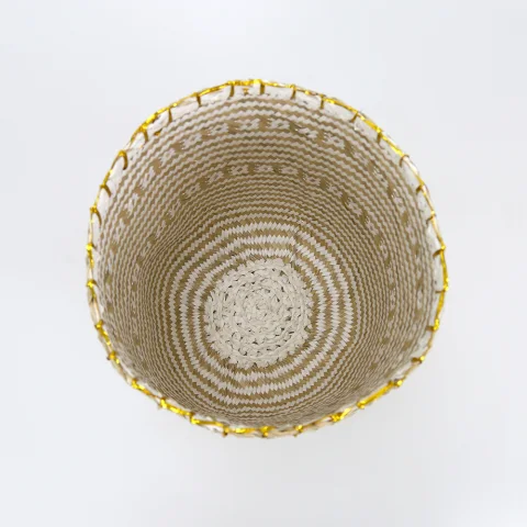 Seagrass Storage Basket