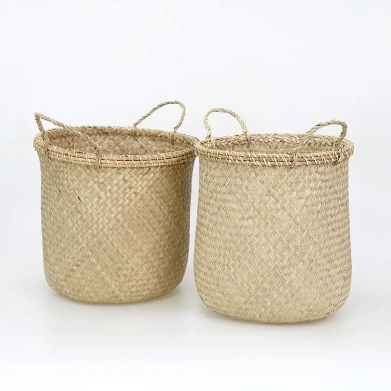 Seagrass Storage Basket