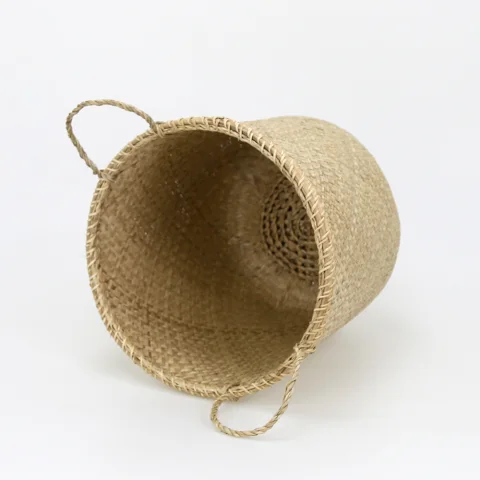 Seagrass Storage Basket