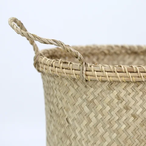 Seagrass Storage Basket