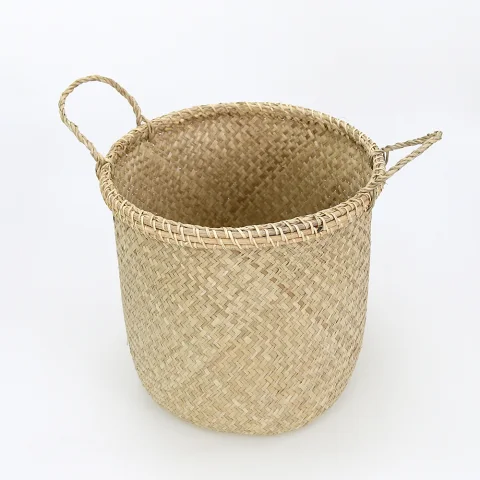Seagrass Storage Basket