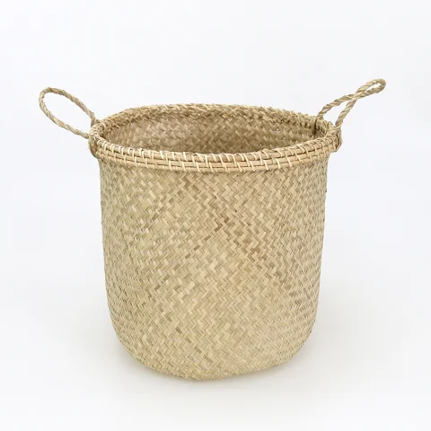 Seagrass Storage Basket