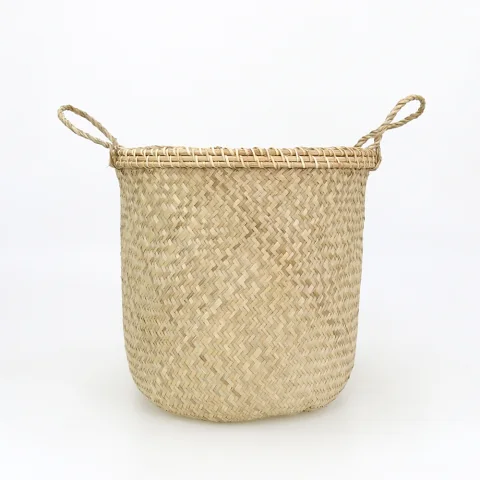 Seagrass Storage Basket
